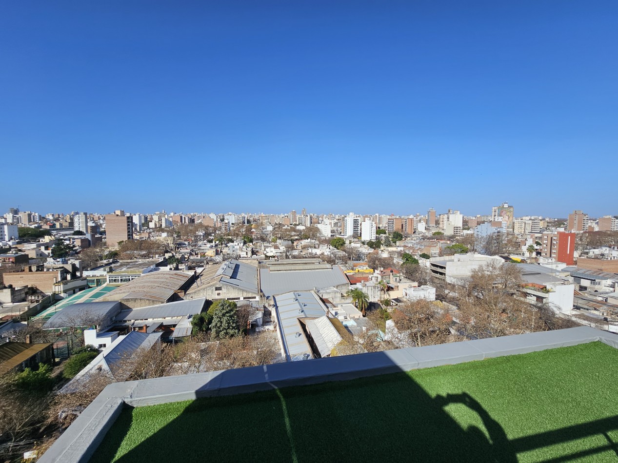 RETASADA - VENTA DEPARTAMENTO 3 DORMITORIOS ECHESORTU AVELLANEDA 960 CON COCHERA Y TERRAZA EXCLUSIVA