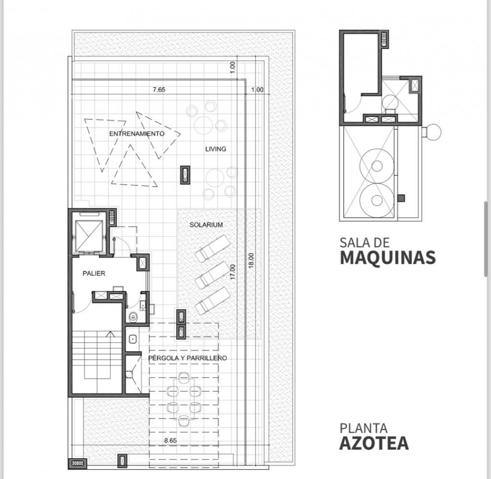 Venta Departamento 1 Dormitorio Pasaje Gould y Cordoba frente a la plaza