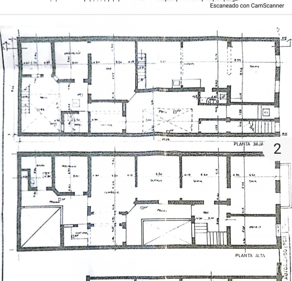 VENTA TERRENO CENTRICO PARA EDIFICIO PB+8