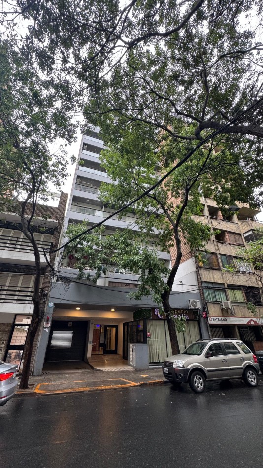 VENTA DEPARTAMENTO MONOAMBIENTE DIVISIBLE CON AMPLIO BALCON TERRAZA