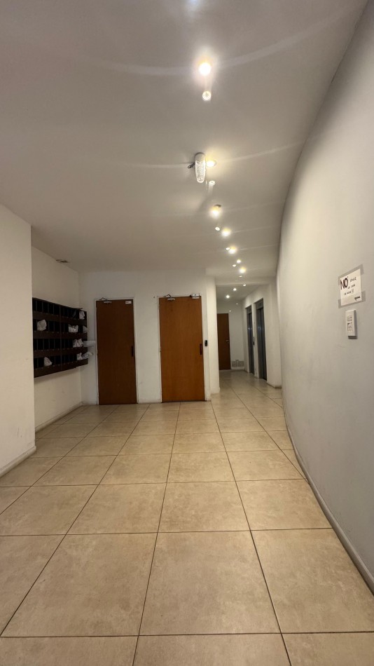 VENTA DEPARTAMENTO MONOAMBIENTE DIVISIBLE CON AMPLIO BALCON TERRAZA