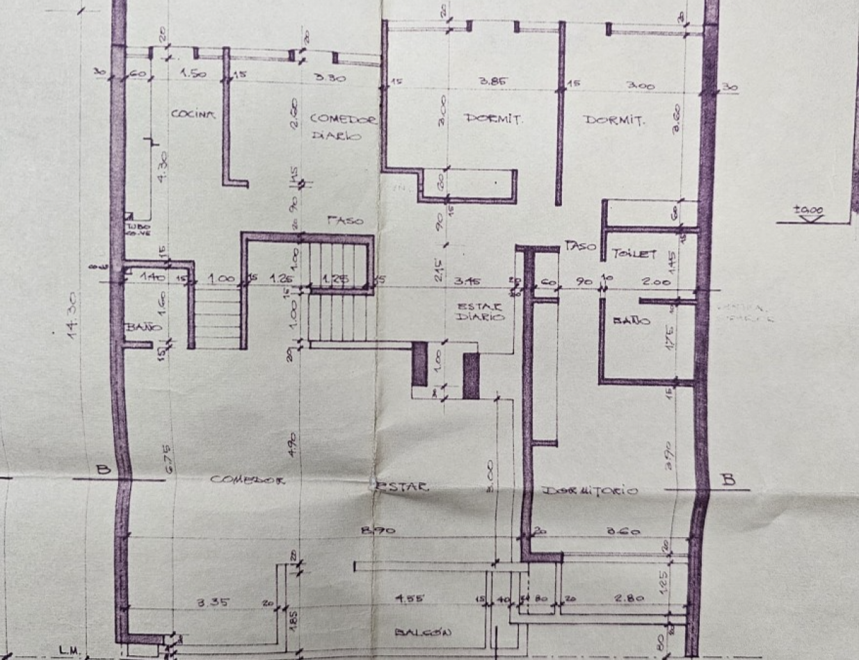 VENTA CASA 3 DORMITORIOS LAPRIDA 3034 OPCION GALPON CON INGRESO INDEPENDIENTE