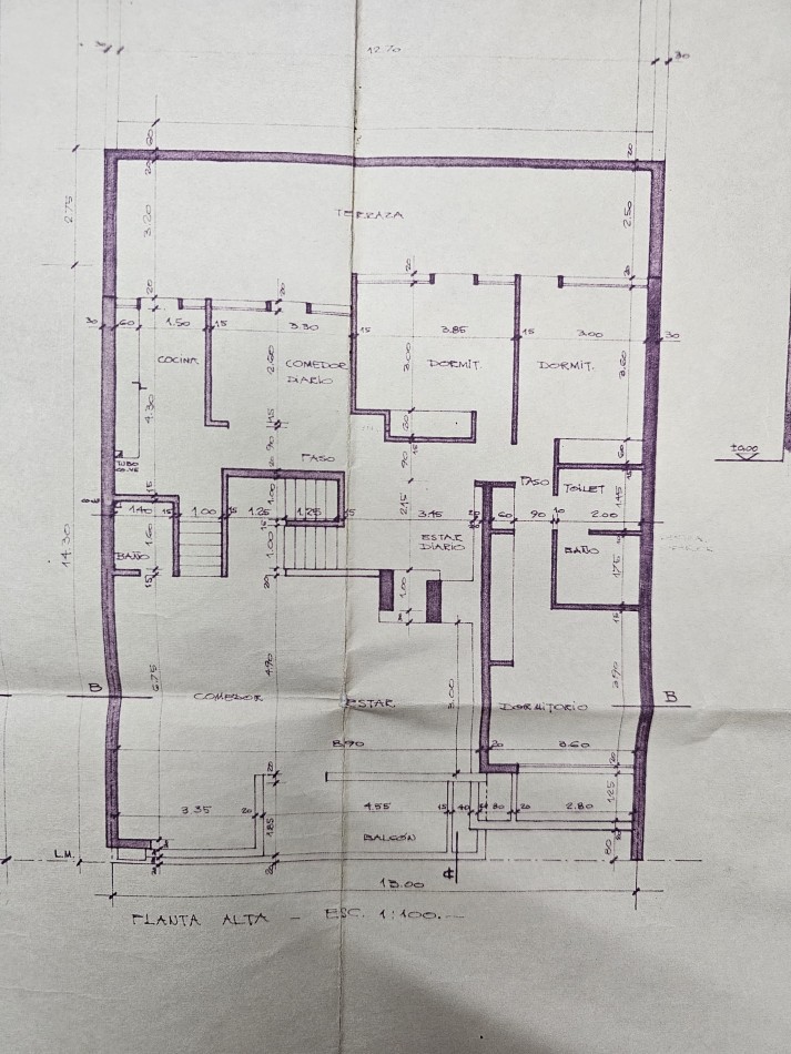 VENTA CASA 3 DORMITORIOS LAPRIDA 3034 OPCION GALPON CON INGRESO INDEPENDIENTE