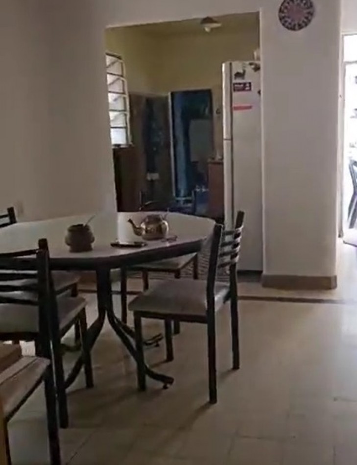 VENTA CONJUNTA DE 2 DEPARTAMENTOS UNICOS DE PASILLO EN ZEBALLOS Y AVELLANEDA A RECICLAR