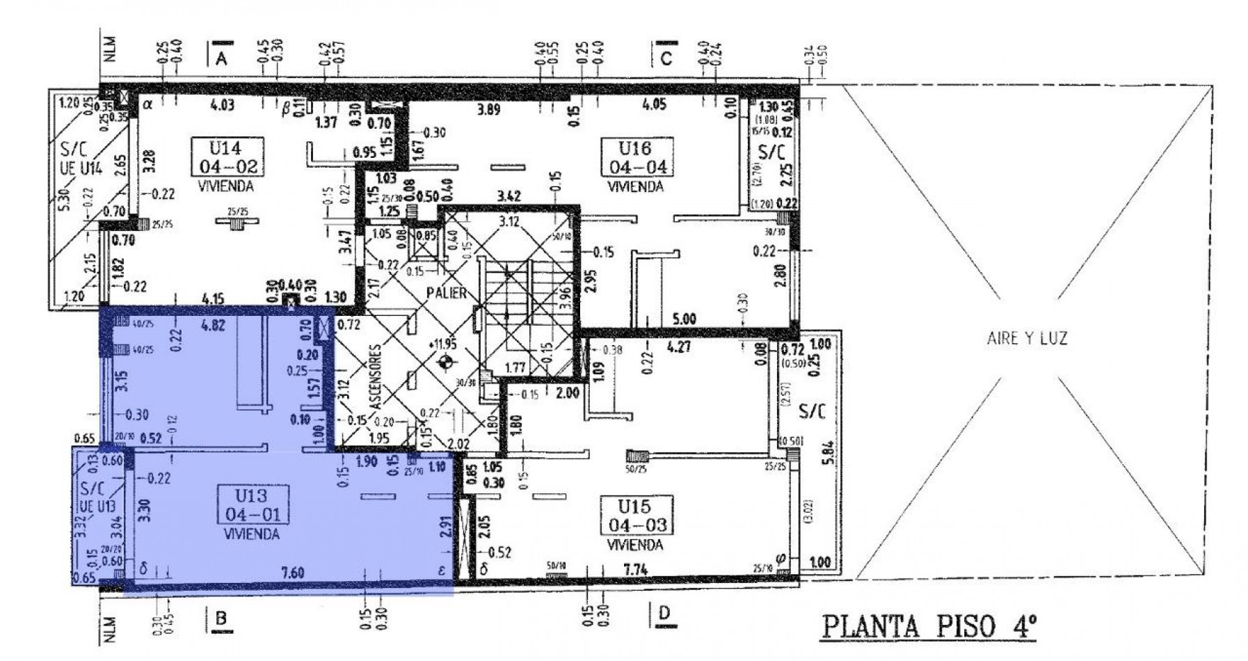 VENTA DEPARTAMENTO 1 DORMITORIO AL FRENTE CON COCHERA A METROS DEL MONUMENTO