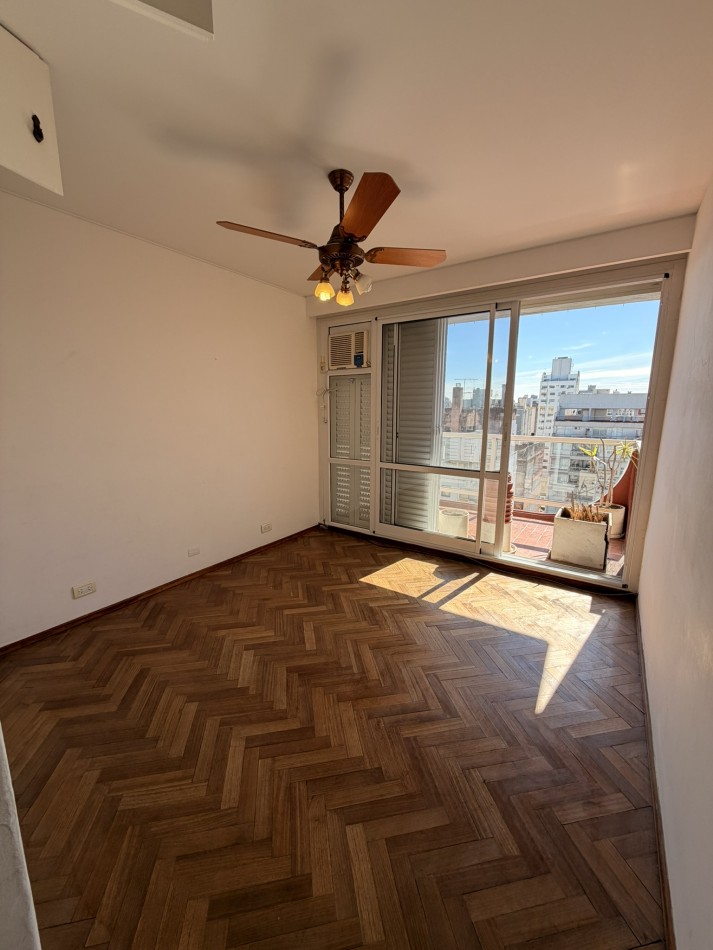 SANTA FE 1758 | Exclusivo Semipiso de 3 Dormitorios con Cochera