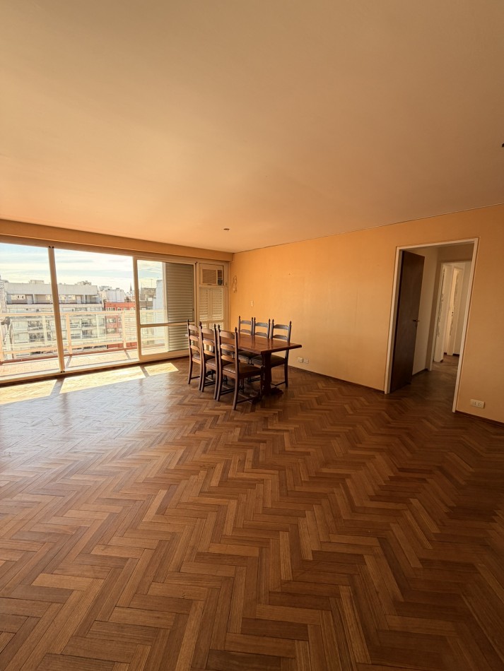 SANTA FE 1758 | Exclusivo Semipiso de 3 Dormitorios con Cochera
