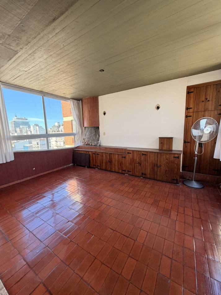 SANTA FE 1758 | Exclusivo Semipiso de 3 Dormitorios con Cochera