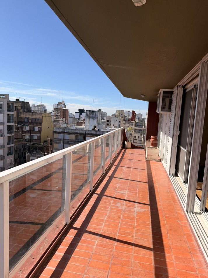 SANTA FE 1758 | Exclusivo Semipiso de 3 Dormitorios con Cochera