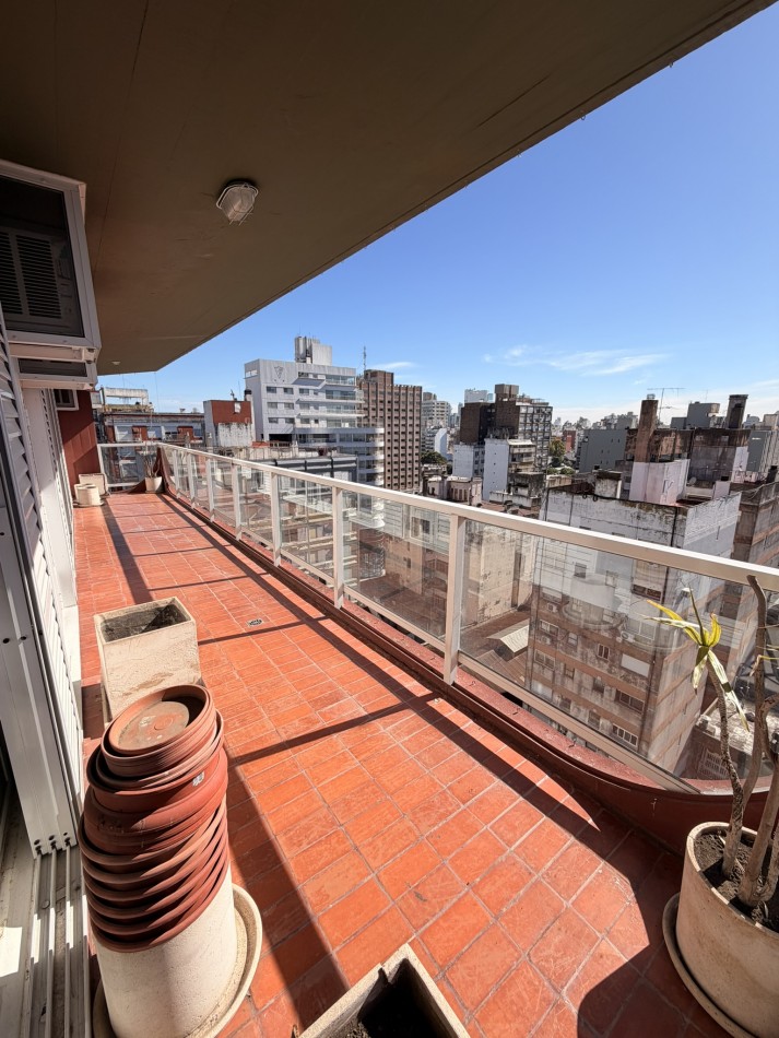 SANTA FE 1758 | Exclusivo Semipiso de 3 Dormitorios con Cochera