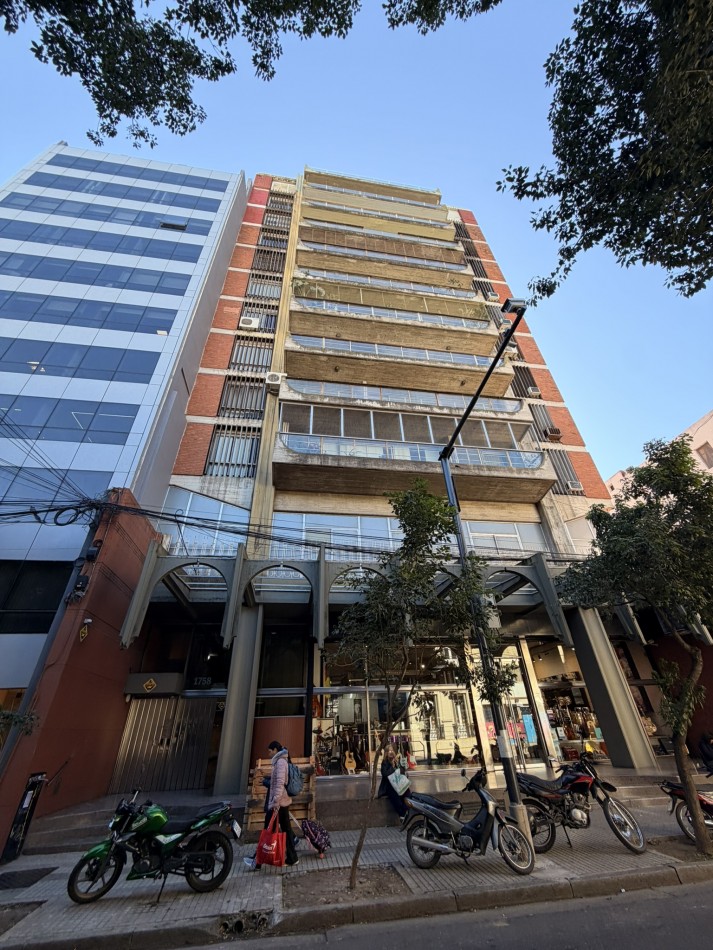 SANTA FE 1758 | Exclusivo Semipiso de 3 Dormitorios con Cochera