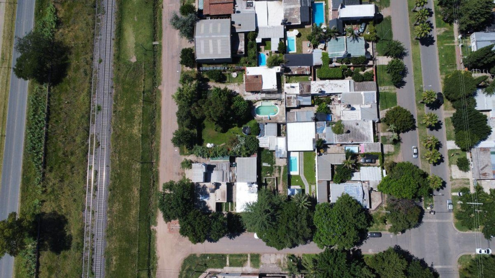 Venta Terreno con Construccion en Baigorria.