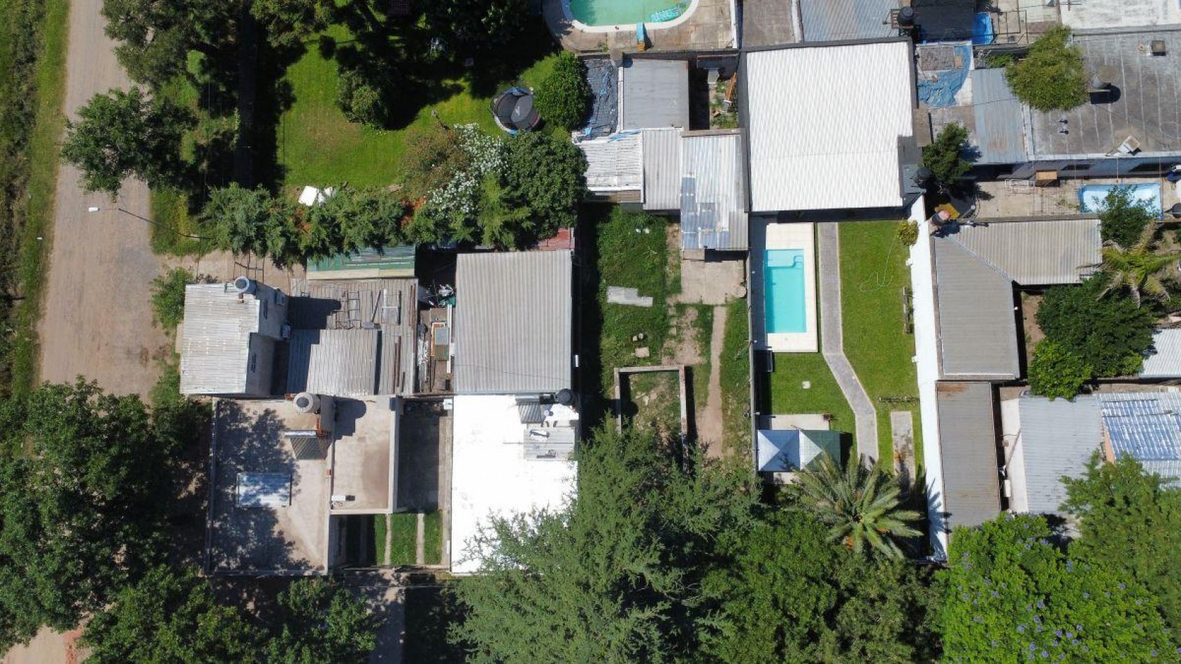 Venta Terreno con Construccion en Baigorria.