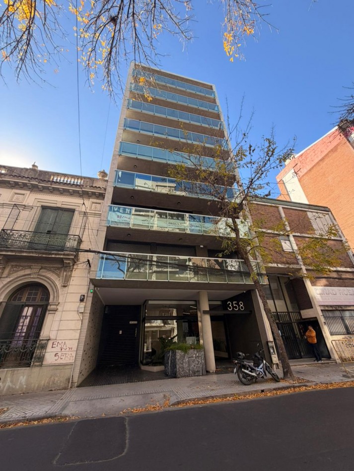 Oportunidad Venta Monoambiente divisible a estrenar  - 9 de Julio 358- entre Alem y Ayacucho