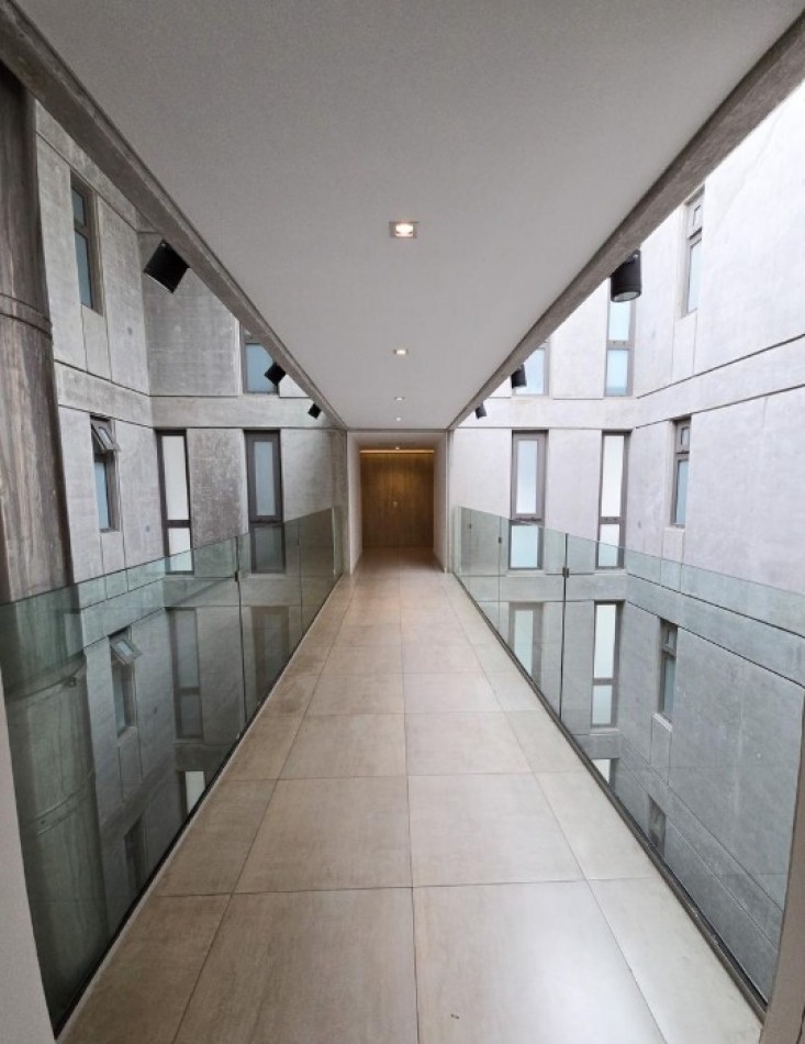 Venta 1 Dormitorio a Estrenar en Condo Norte - Excelente Diseño, Amenities y Seguridad 24 hs