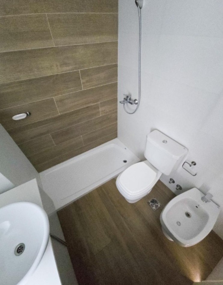 Venta 1 Dormitorio a Estrenar en Condo Norte - Excelente Diseño, Amenities y Seguridad 24 hs