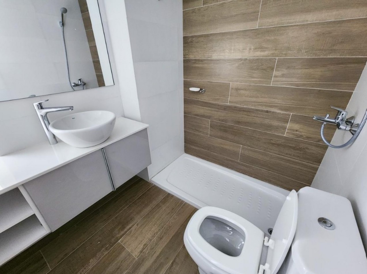 Venta 1 Dormitorio a Estrenar en Condo Norte - Excelente Diseño, Amenities y Seguridad 24 hs