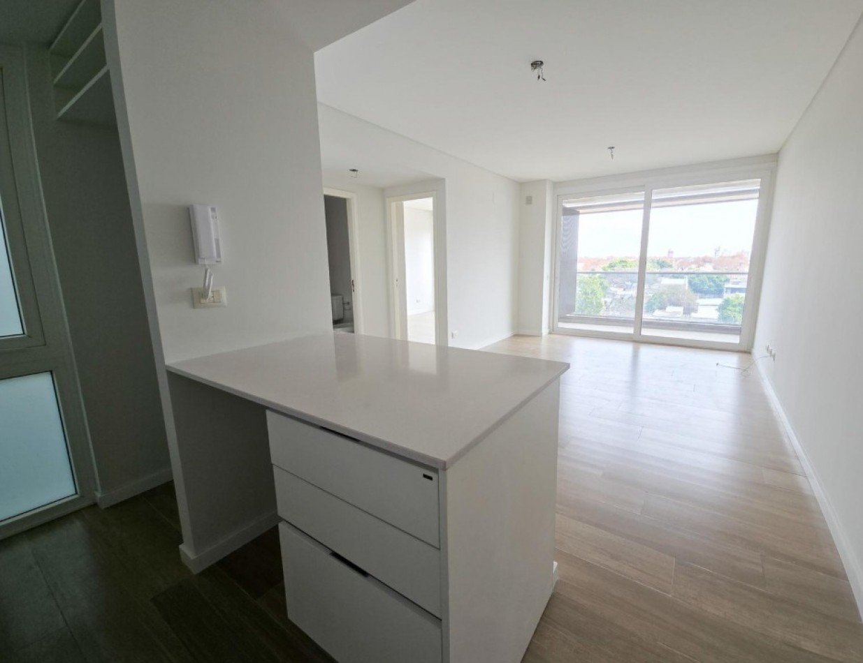 Venta 1 Dormitorio a Estrenar en Condo Norte - Excelente Diseño, Amenities y Seguridad 24 hs