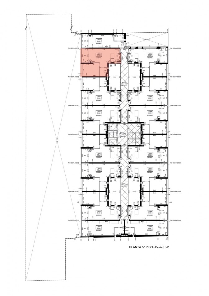 Venta 1 Dormitorio a Estrenar en Condo Norte - Excelente Diseño, Amenities y Seguridad 24 hs