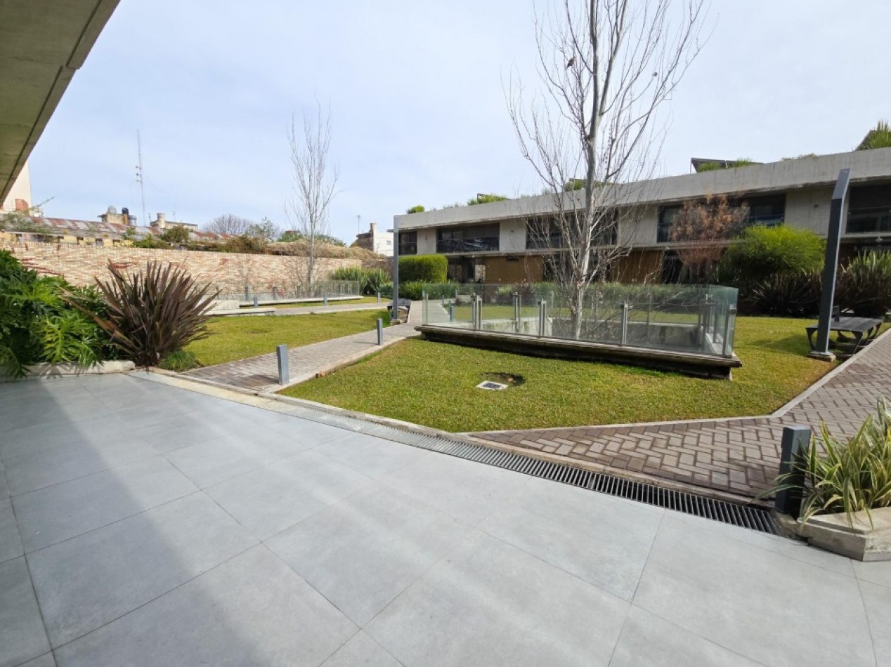 Venta 1 Dormitorio a Estrenar en Condo Norte - Excelente Diseño, Amenities y Seguridad 24 hs