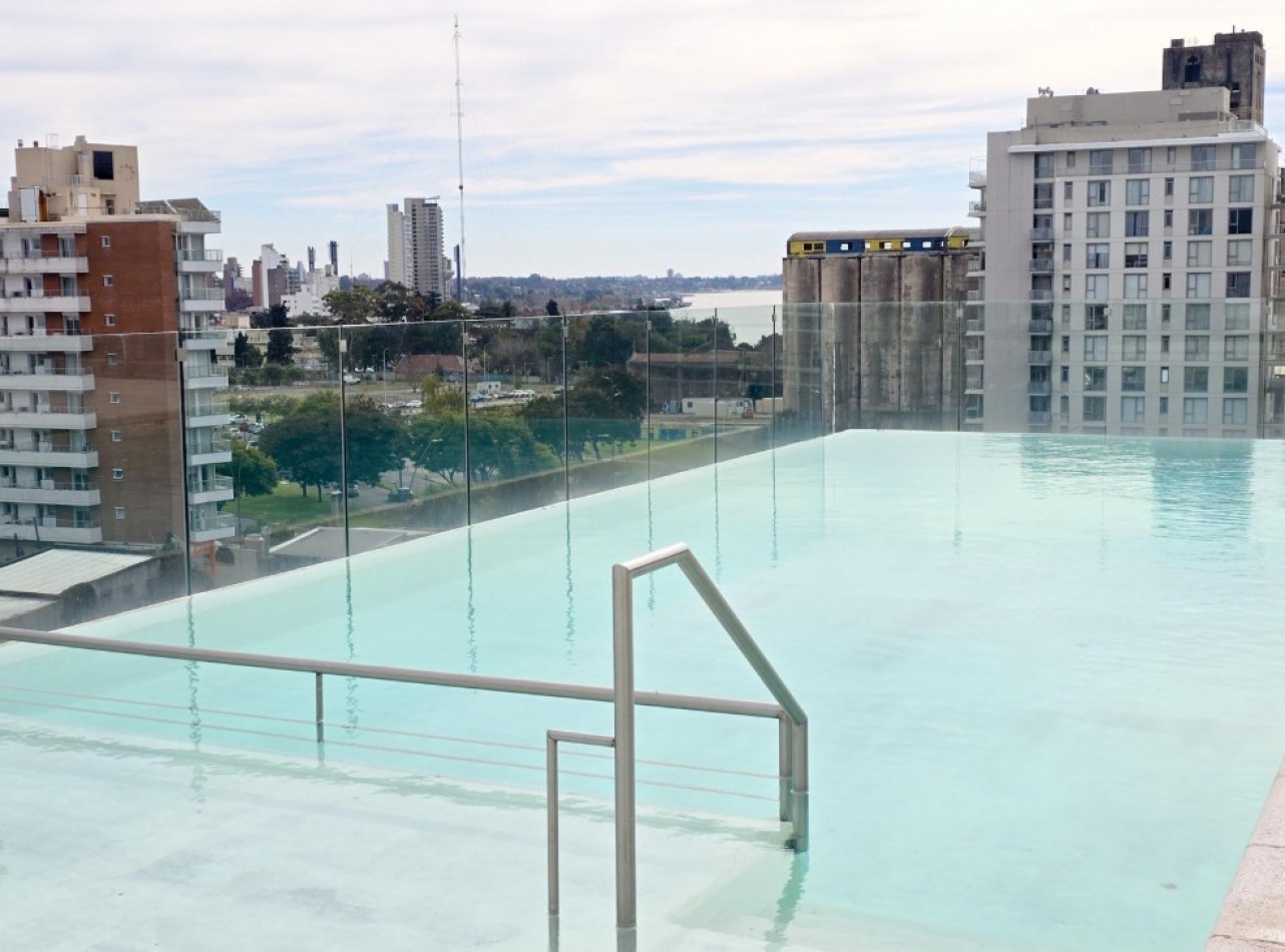 Venta 1 Dormitorio a Estrenar en Condo Norte - Excelente Diseño, Amenities y Seguridad 24 hs