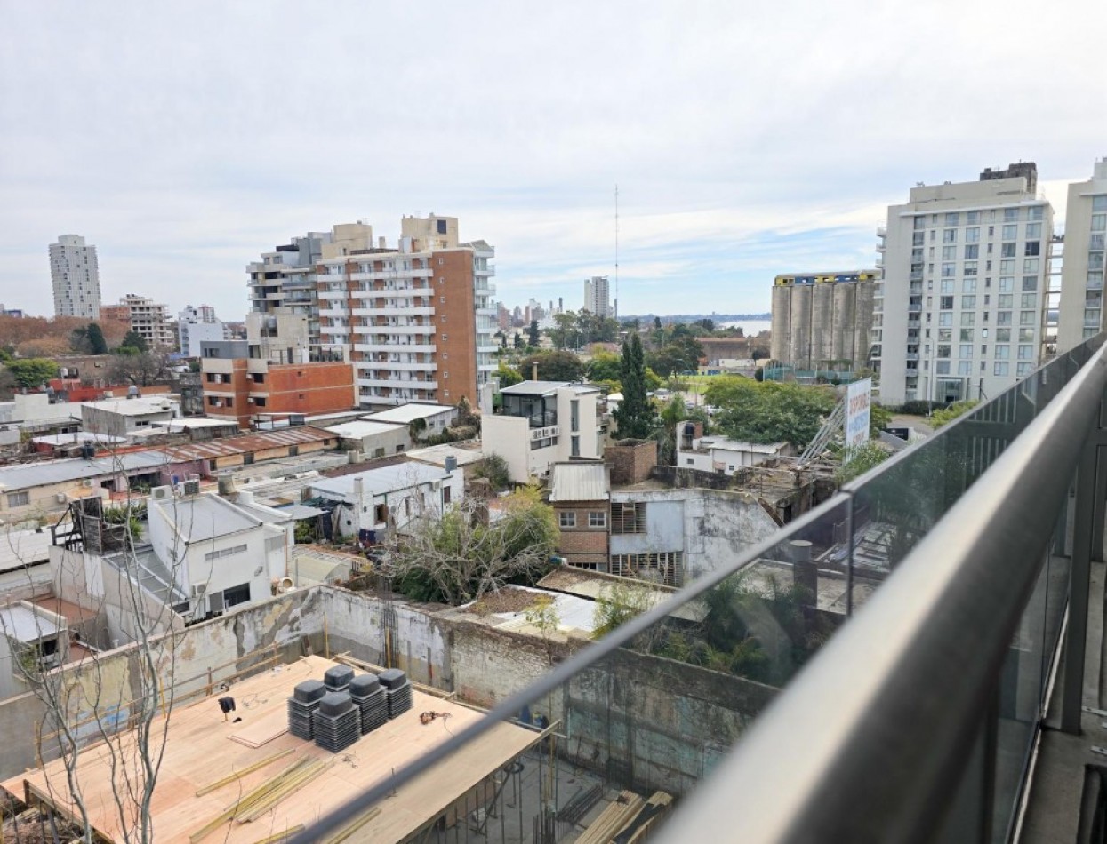 Venta 1 Dormitorio a Estrenar en Condo Norte - Excelente Diseño, Amenities y Seguridad 24 hs