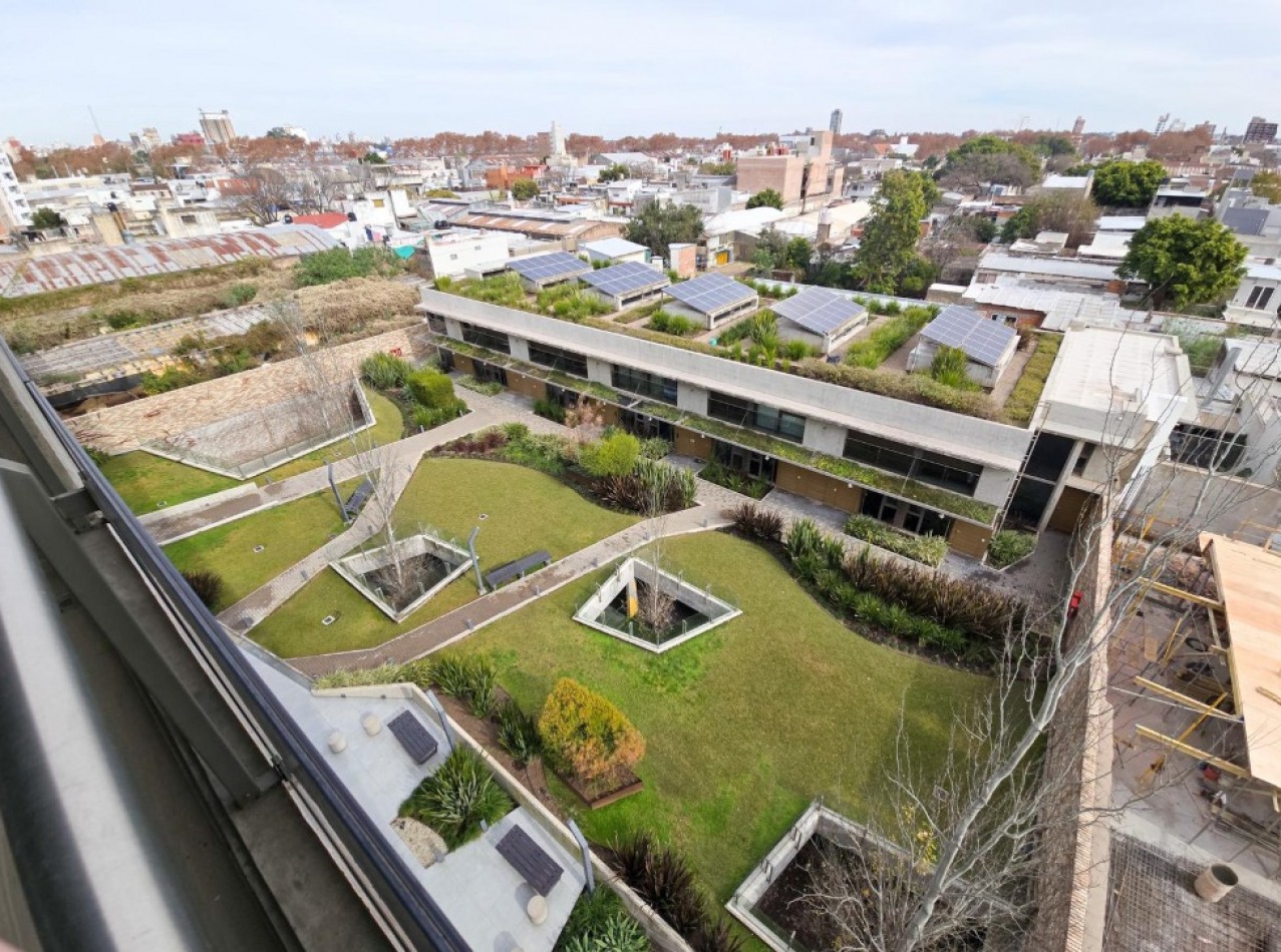 Venta 1 Dormitorio a Estrenar en Condo Norte - Excelente Diseño, Amenities y Seguridad 24 hs