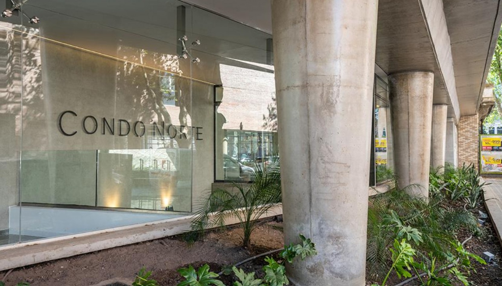 Venta 1 Dormitorio a Estrenar en Condo Norte - Excelente Diseño, Amenities y Seguridad 24 hs