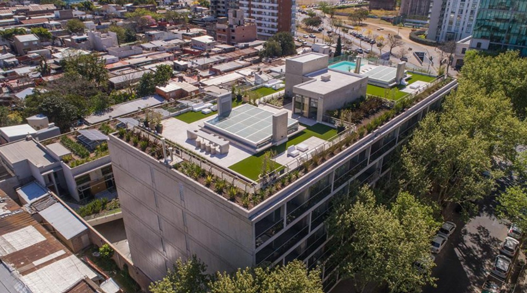 Venta 1 Dormitorio a Estrenar en Condo Norte - Excelente Diseño, Amenities y Seguridad 24 hs