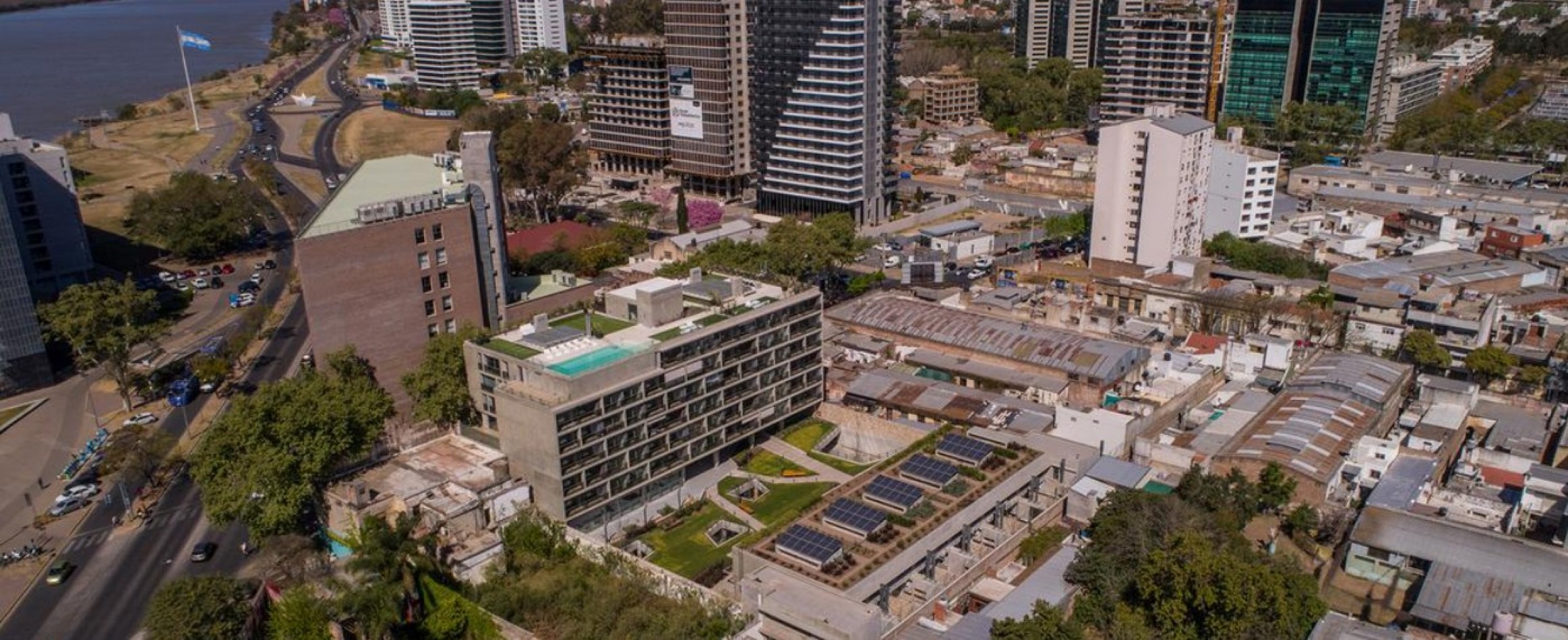 Venta 1 Dormitorio a Estrenar en Condo Norte - Excelente Diseño, Amenities y Seguridad 24 hs
