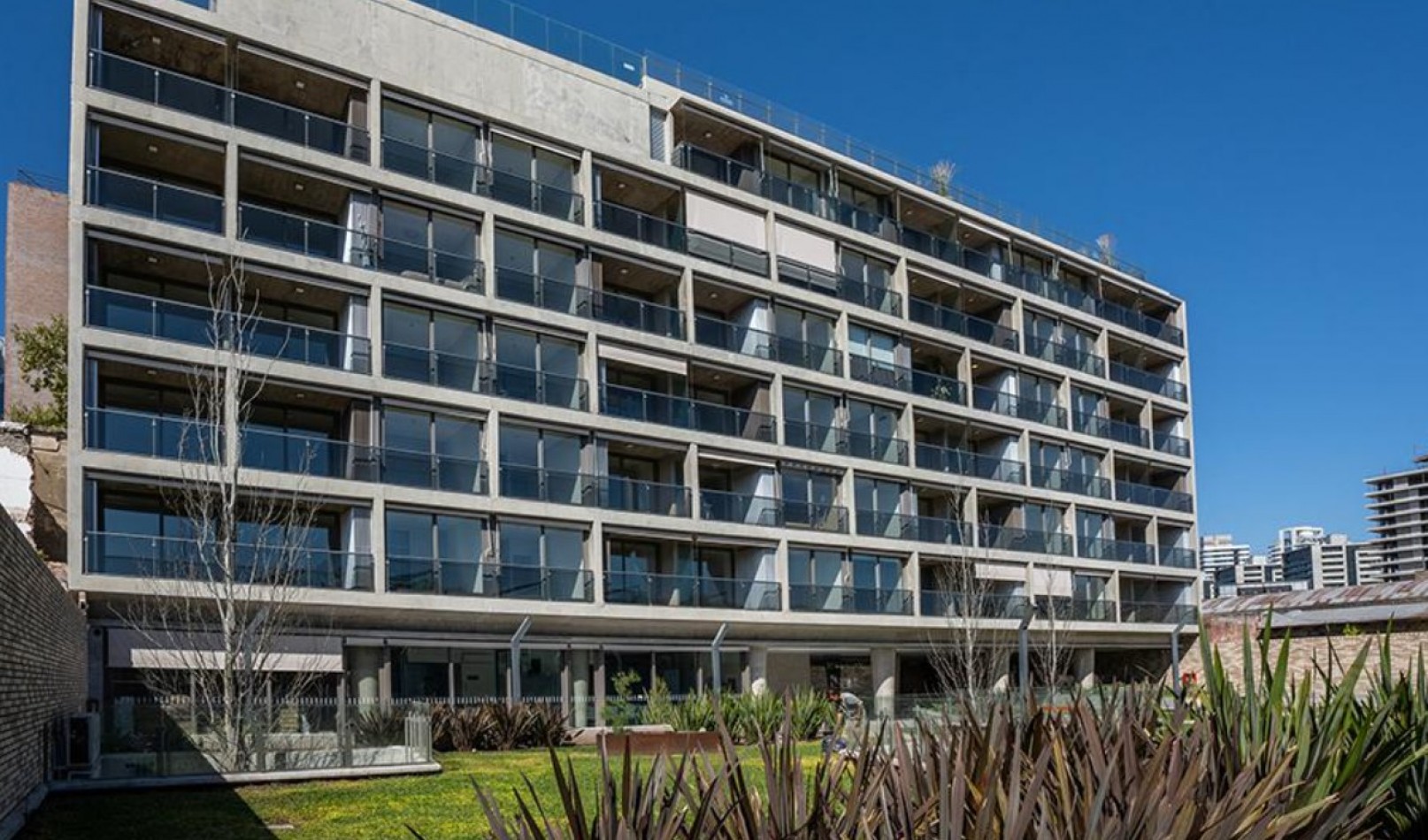 Venta 1 Dormitorio a Estrenar en Condo Norte - Excelente Diseño, Amenities y Seguridad 24 hs
