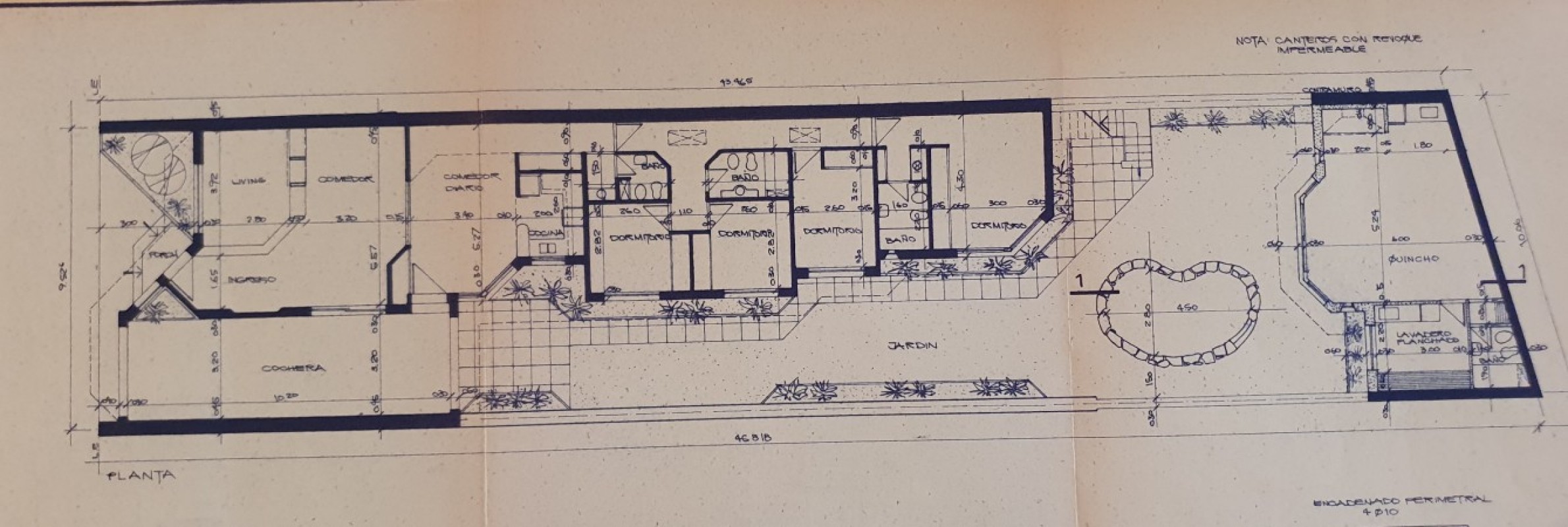 Casa Echesortu 287 m2 planta baja, pileta, quincho, 