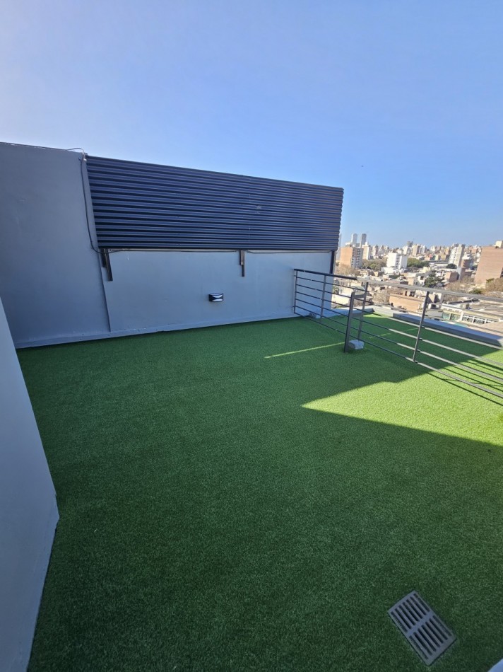 RETASADA - VENTA DEPARTAMENTO 3 DORMITORIOS ECHESORTU AVELLANEDA 960 CON COCHERA Y TERRAZA EXCLUSIVA