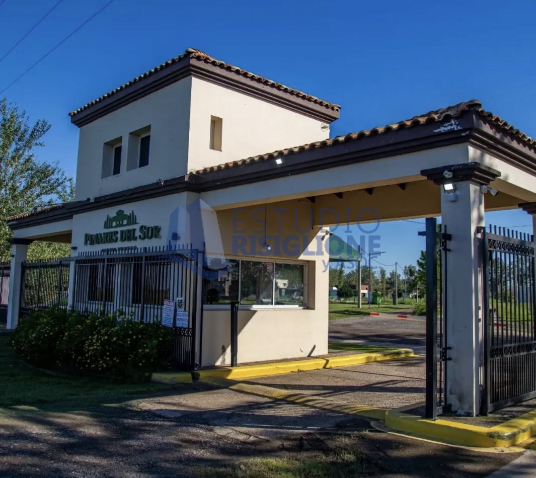 Venta Terreno Pinares del Sur Cercano a Ingreso