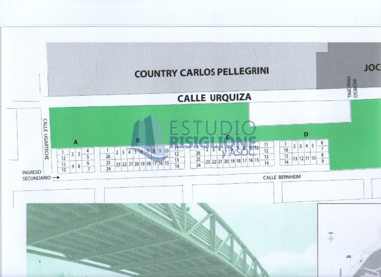 Vivi el confort, la seguridad y la exclusividad en Los Pasos del Jockey Barrio Cerrado