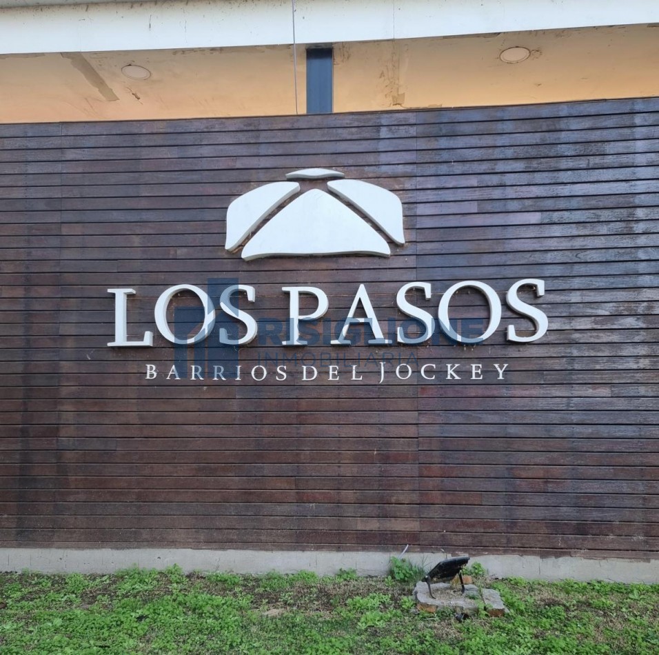 Vivi el confort, la seguridad y la exclusividad en Los Pasos del Jockey Barrio Cerrado