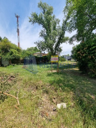 TERRENO FUNES PARADA 17 SOBRE CALLE SANTA FE CON  SALIDA A 2 CALLES 868m2