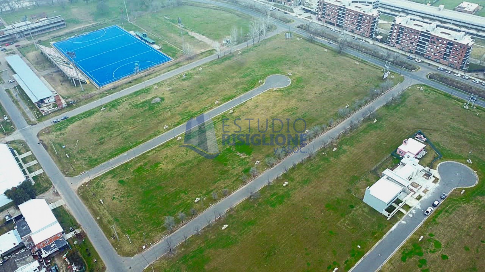 Terreno en Barrio Abierto Los Pasos - Fisherton