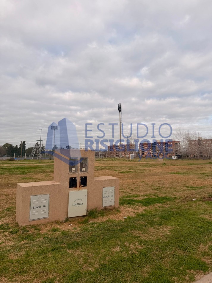 Terreno en Barrio Abierto Los Pasos - Fisherton