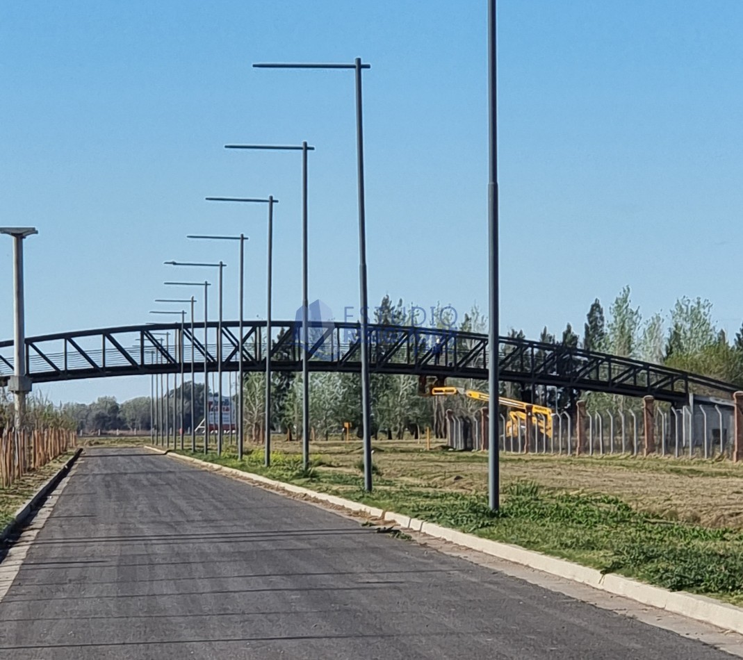Venta Terreno Country Los Pasos del Jockey BARRIO 1