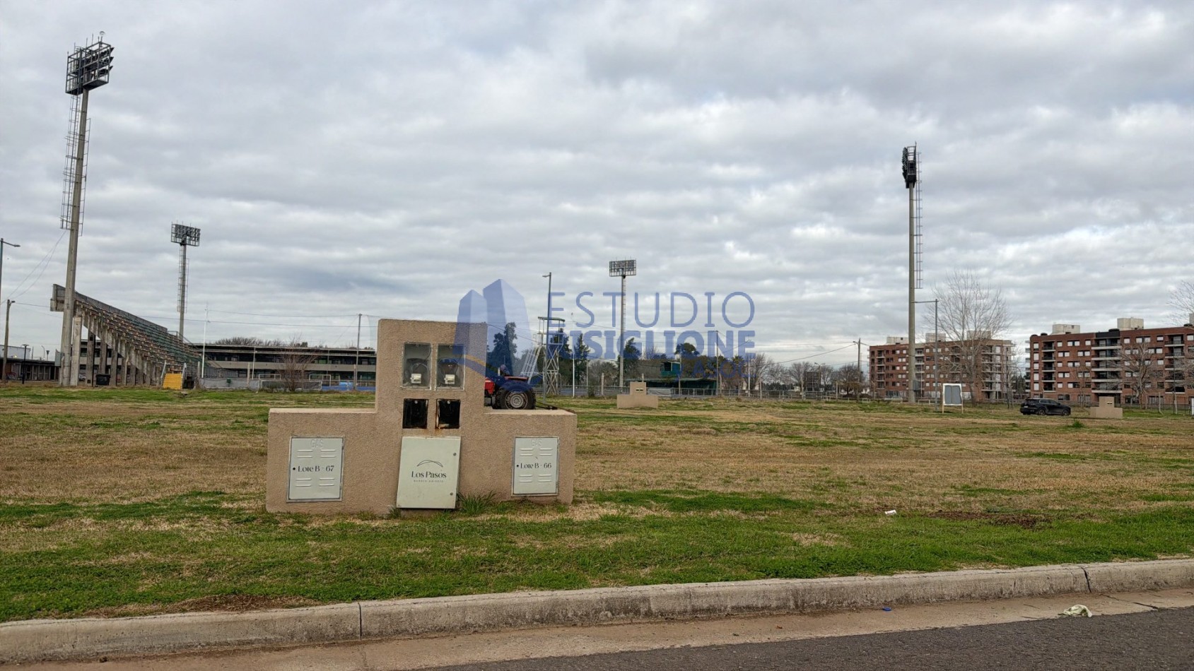 Terreno en Barrio Abierto Los Pasos - Fisherton