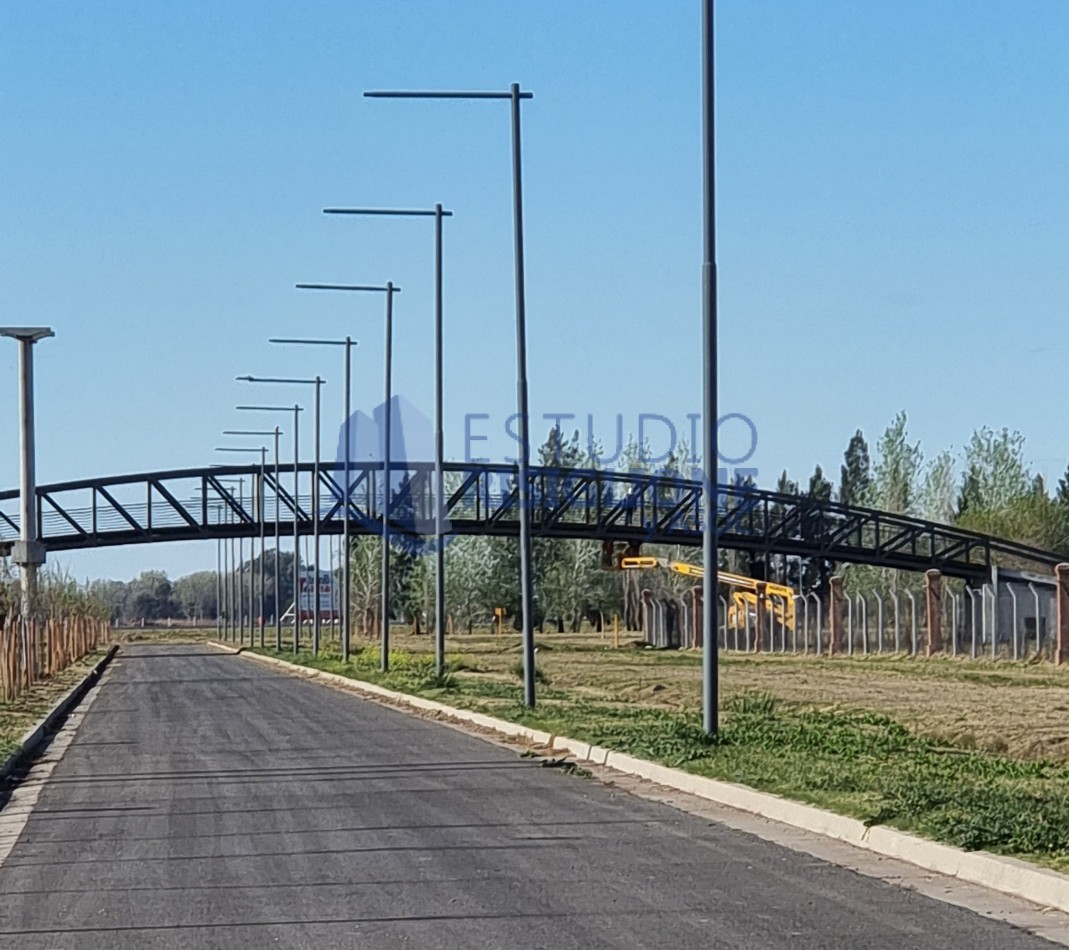 Venta Terreno Country Los Pasos barrio cerrado. Tenemos lotes en los 4 barrios.