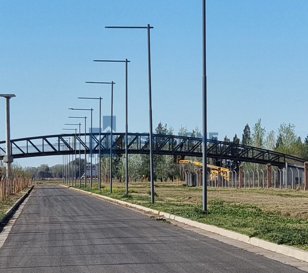 Vivi el confort, la seguridad y la exclusividad en Los Pasos del Jockey Barrio Cerrado