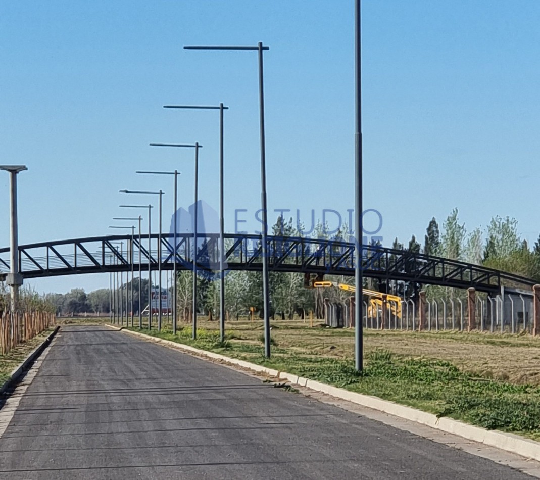 Vivi el confort, la seguridad y la exclusividad en Los Pasos del Jockey Barrio Cerrado