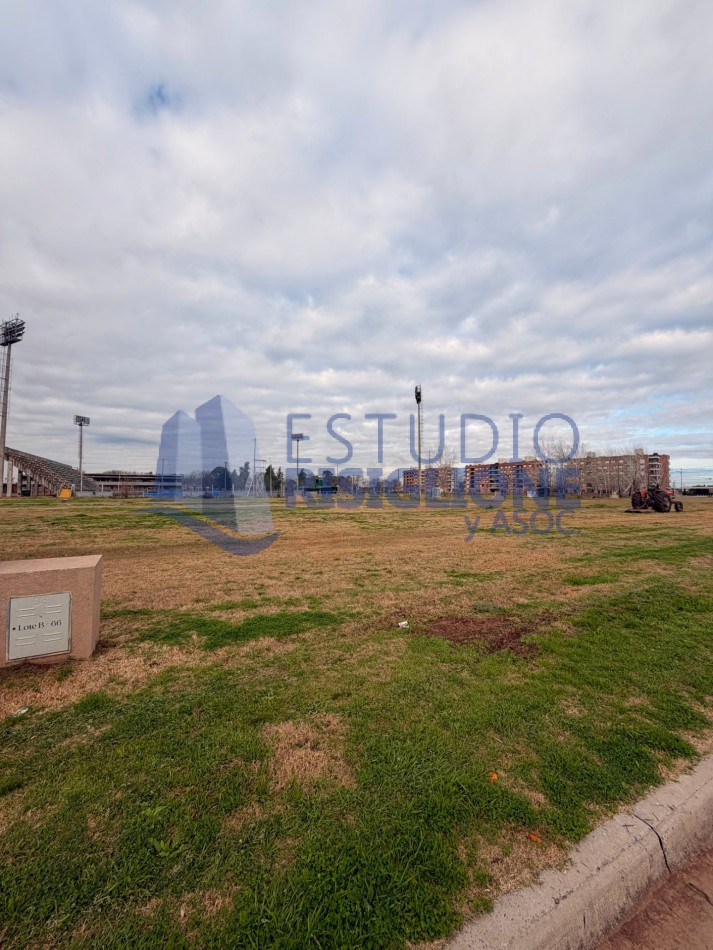 Terreno en Barrio Abierto Los Pasos - Fisherton
