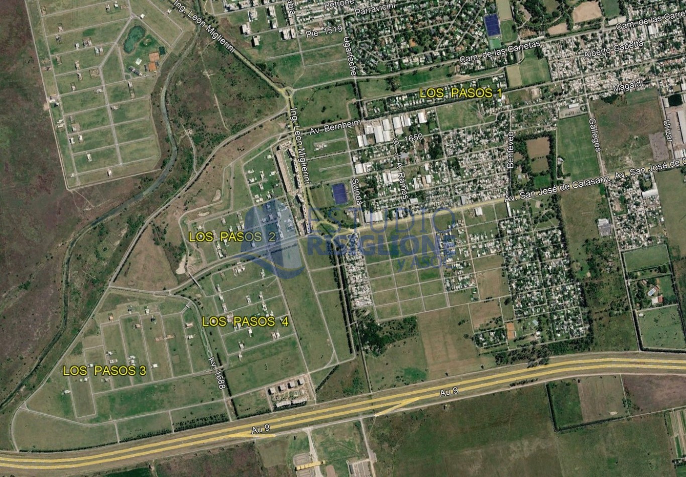 Vivi el confort, la seguridad y la exclusividad en Los Pasos del Jockey Barrio Cerrado