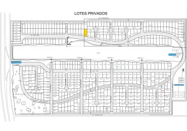 VENTA LOTE 361 COUNTRY PUERTO ROLDAN DE 1234m2