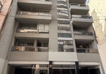 VENTA DEPARTAMENTO 1 DORMITORIO AL FRENTE CON COCHERA A METROS DEL MONUMENTO
