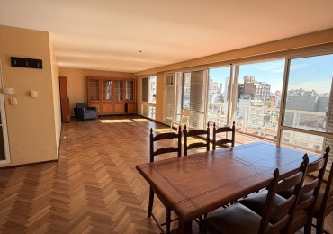 SANTA FE 1758 | Exclusivo Semipiso de 3 Dormitorios con Cochera