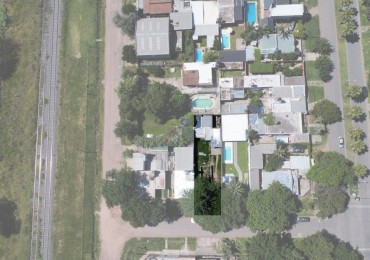 Venta Terreno con Construccion en Baigorria.
